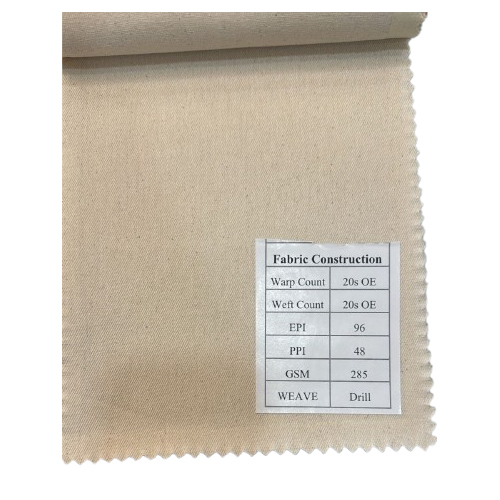 Plain Cotton Fabric