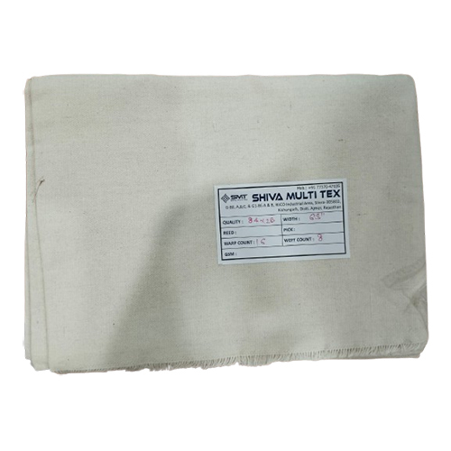 Plain Cotton Fabric - Cotton, 63mm Width, Brown Color | Versatile Textile Material For All Seasons With A Plain Finish