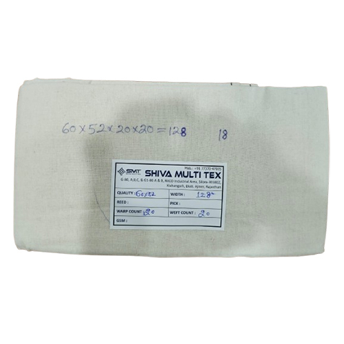 Plain Cotton Fabric