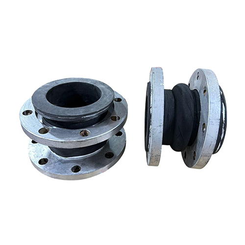 Rubber Expansion Bellow - Color: As Per Requirement