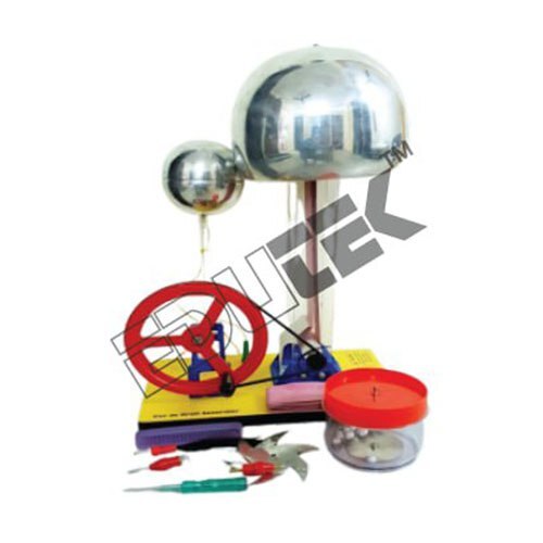 VAN DE GRAAFF MANUAL