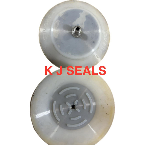 Rubber Vaccum Cup