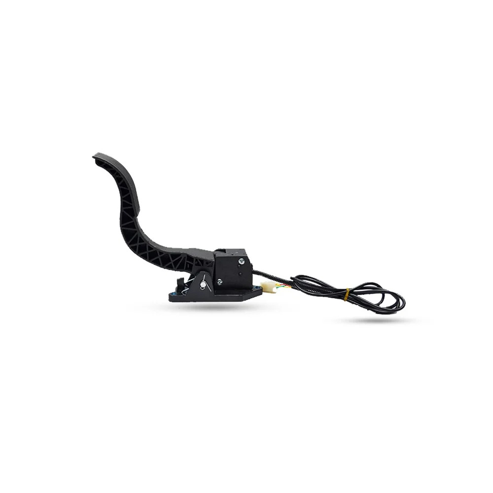 Curved Foot Throttle - Datai