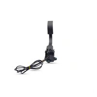 Curved Foot Throttle - Datai