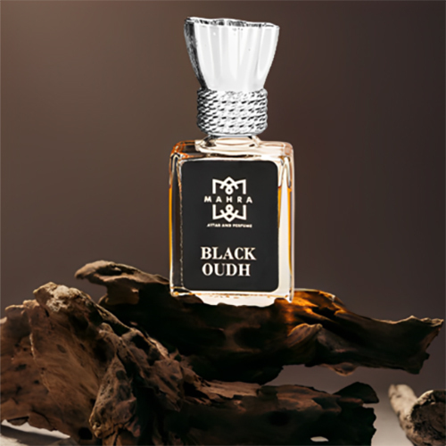Black Oudh Attar