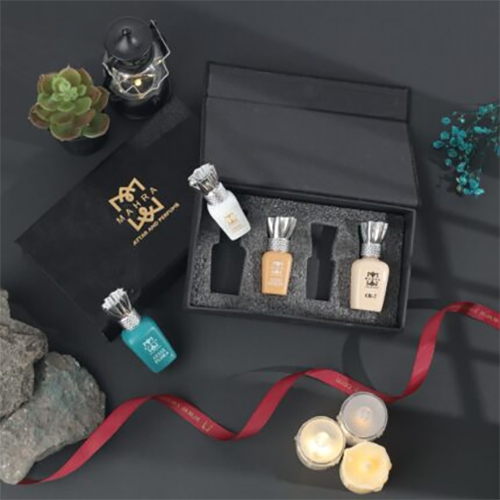 Luxury Attar Gift Set