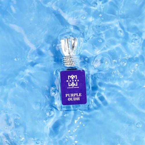 Purple Oudh Attar