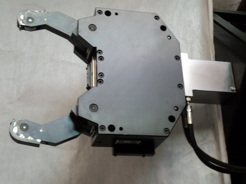 क्रैंकशाफ्ट टर्निंग स्थिर रेस्ट