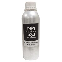 Al Nuaim Chocolate Musk Attar - Brand Name: Mahra