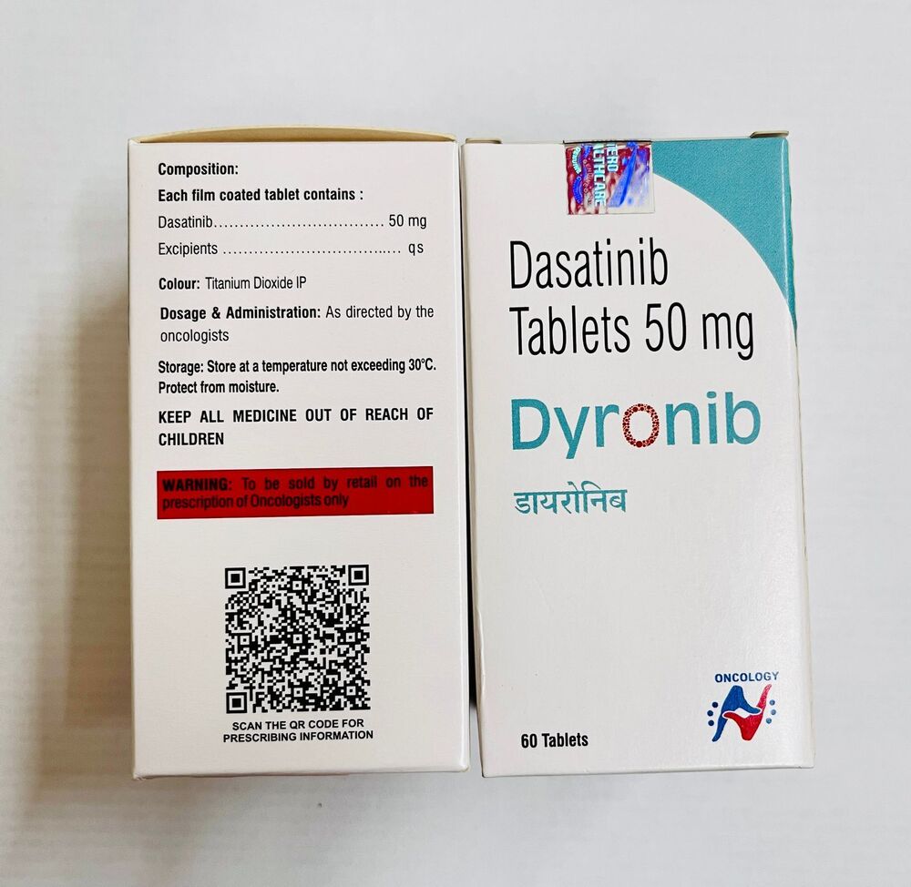 Dyronib 50mg - Dosage Form: As Per Doctors Recomendation
