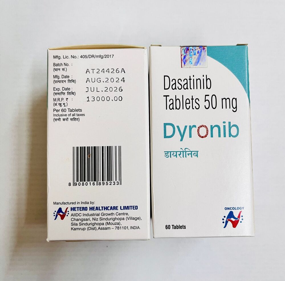 DYRONIB 50MG