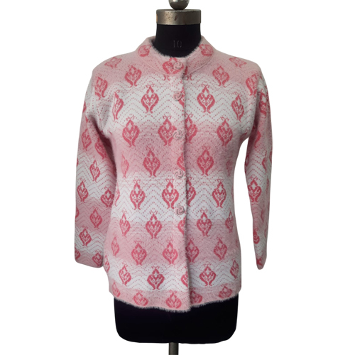 Ladies Winter Woolen Coty - Age Group: Adult