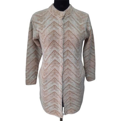 Woolen Long Coat