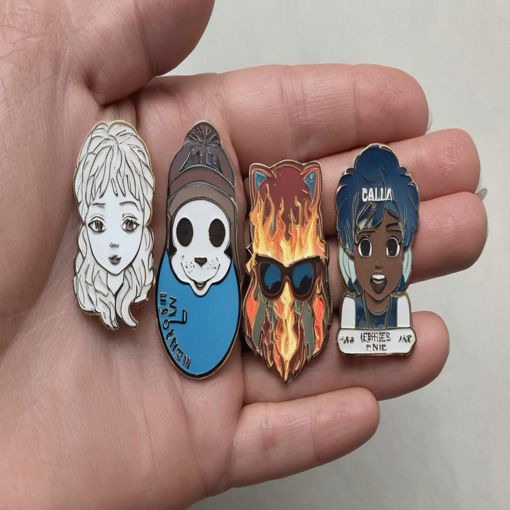 Custom Lapel Pin