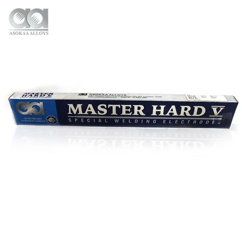 Basic Coated Hard Facing Electrodes