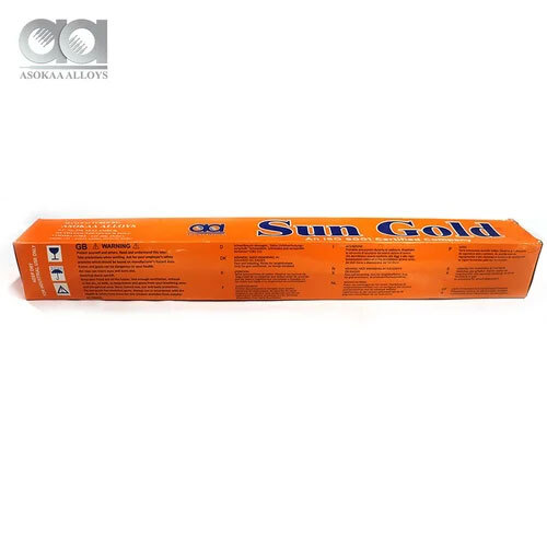 Ss 309 Welding Electrode - Color: Grey