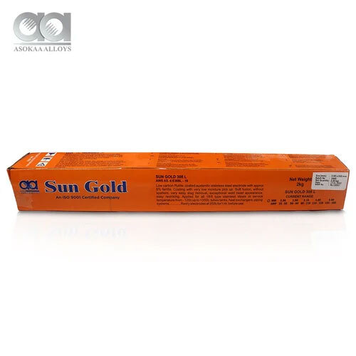 स्टेनलेस स्टील इलेक्ट्रोड - Ss 308 L 4.00 मिमी