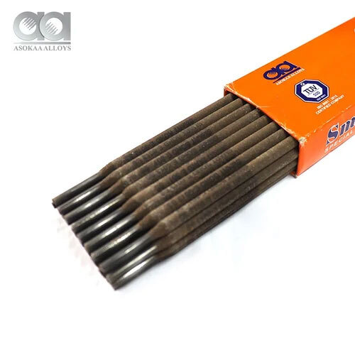 E-7018 Low Hydrogen Welding Electrode - Color: Grey