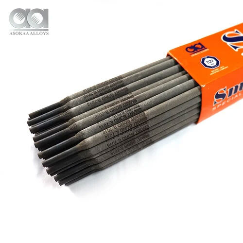 E-7018 Low Hydrogen Welding Electrode 4.00 Mm - Color: Grey