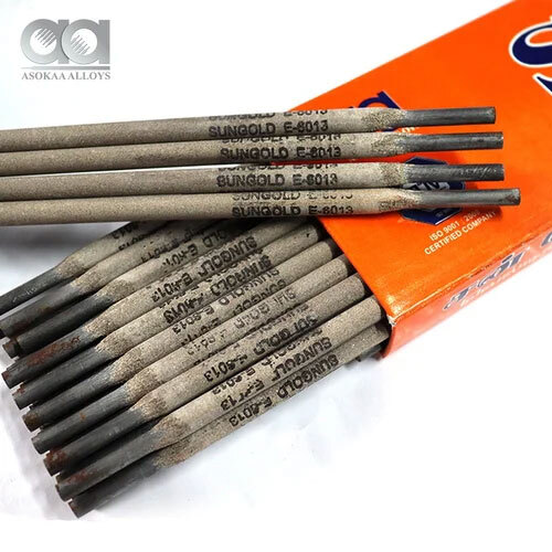 E-6013 Mild Steel Welding Electrode