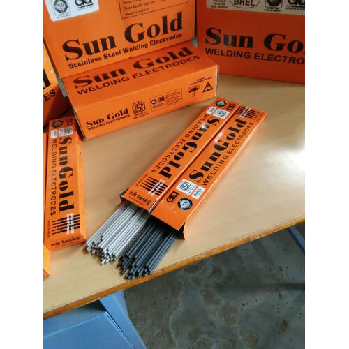 Sun Gold Mild Steel Welding Electrode