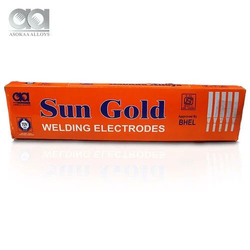 Low Hydrogen High Tensile Electrodes - Color: Grey