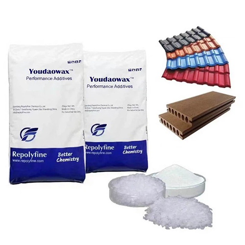 Oxidized Polyethylene Oa-123 - Color: White