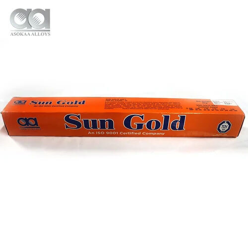 Stainless Steel Ss308l Welding Electrodes - Color: Grey