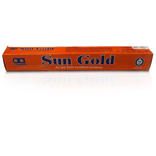 Low Heat Input Welding Electrodes E- Nifecl - Color: Grey