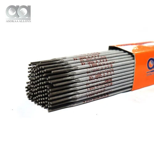 Low Heat Input Welding Electrodes E- Nifecl - Color: Grey
