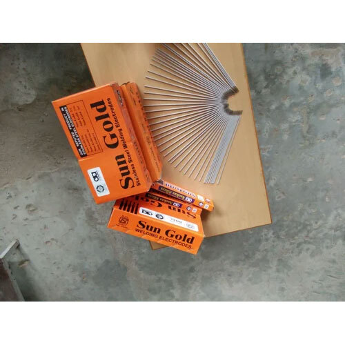 Low Heat Input Welding Electrodes E- Nifecl - Color: Grey