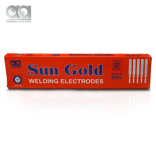 Low Heat Input Welding Electrodes - Color: Grey