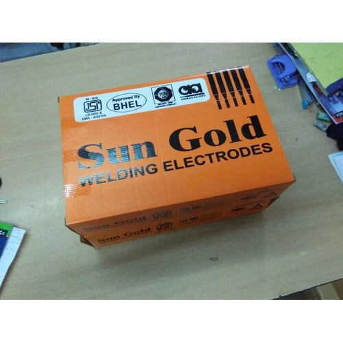 Low Heat Input Welding Electrodes - Color: Grey