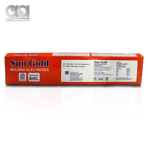 E-7018 Low Hydrogen Electrodes - Color: Grey
