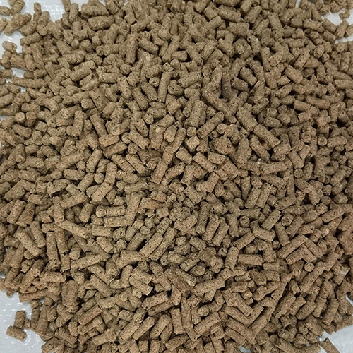Tmr-true Bypass-cold Pressed Cattle Feed-8mm/10mm - Efficacy: Feed Preservatives