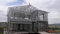 Pre Engineered Building structure