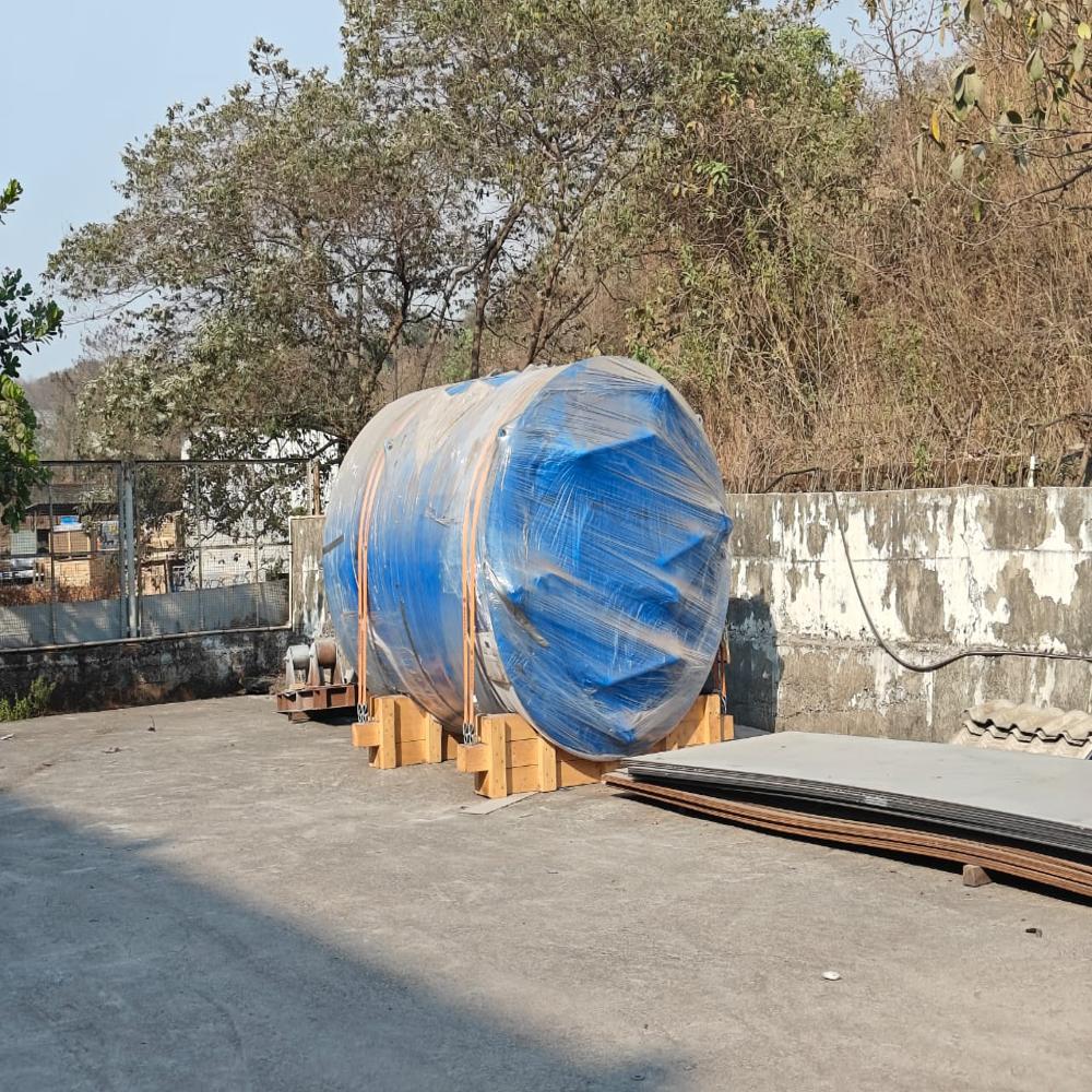 Odc Cargo Lashing Service - Polyester, 10-50 M Length, 50 Mm Width, Orange Color, 5000 Kg Breaking Strength, Safety Factor 7:1 | Securing Odc Cargo During Transport