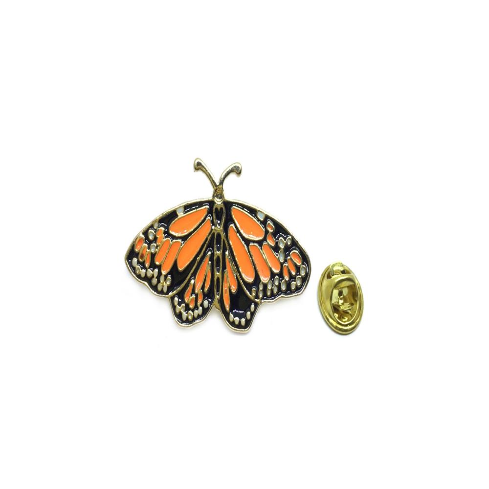 Butterfly Lapel Pin