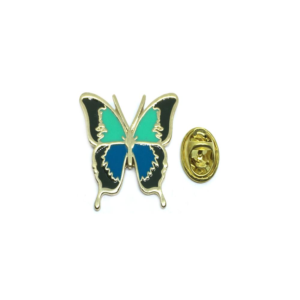 Butterfly Lapel Pin