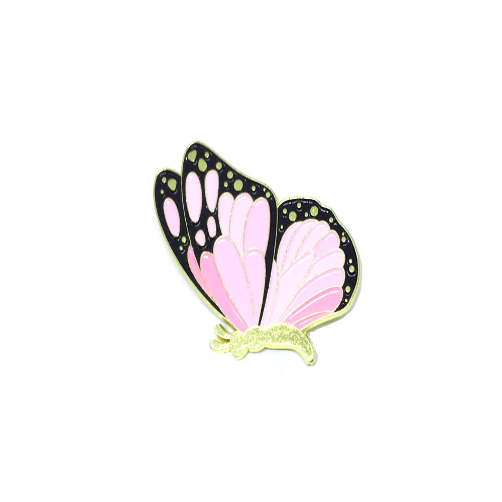 Butterfly Lapel Pin