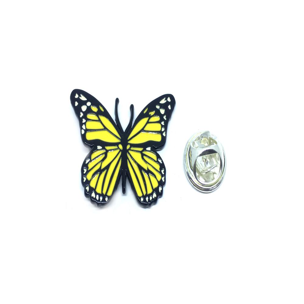 Butterfly Lapel Pin