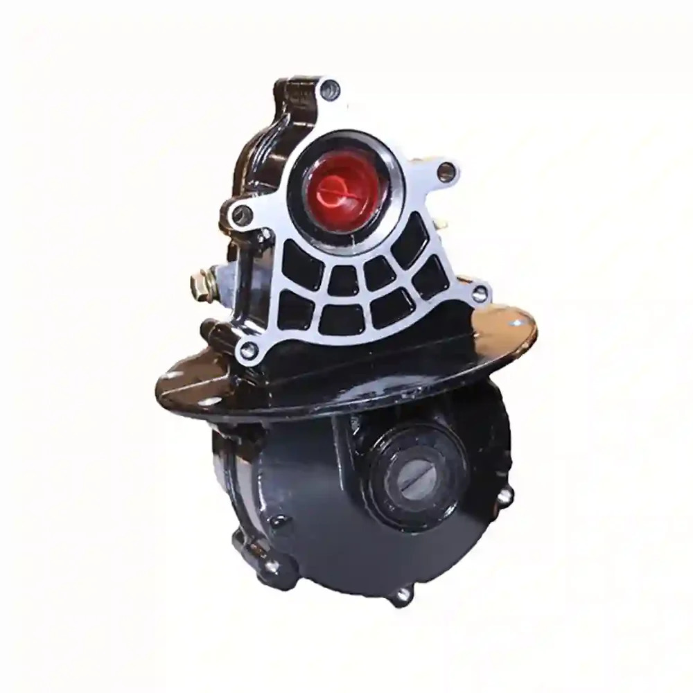 Closed Gear Box - Nanya