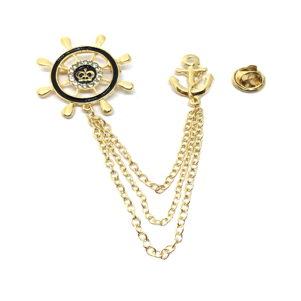 Enamel Badge - Badge Type: Pin