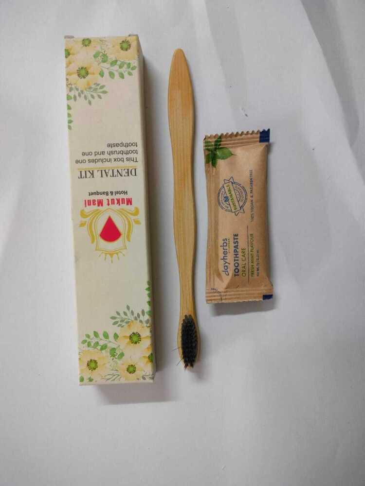Hotel Dental Couple Kit