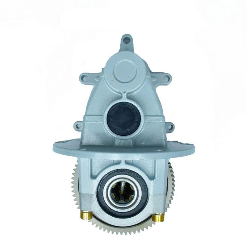 Nanya - Open Gear Box 6 Teeth, For Automobile Industry