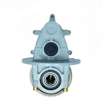 Nanya - Open Gear Box 6 Teeth, For Automobile Industry