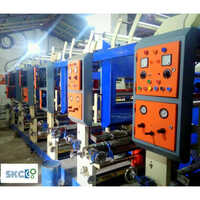 Rotogravure Printing Machine