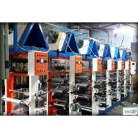 6 Colour Roto Machine