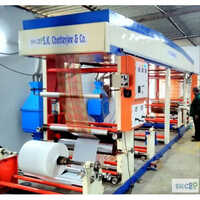 Adhesive Coating Lamination Machine