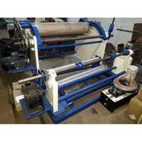 Polyester Film Slitting Winding Machine